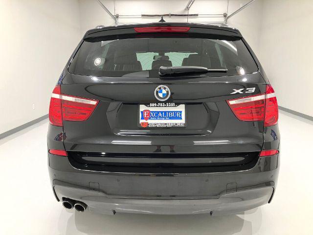 used 2013 BMW X3 car, priced at $10,827