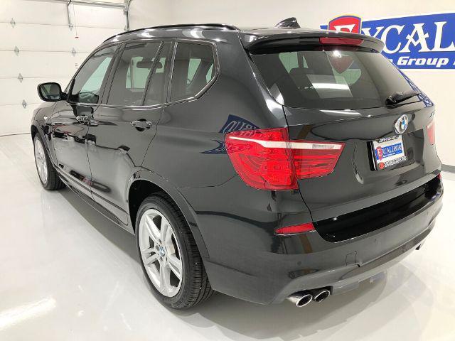 used 2013 BMW X3 car, priced at $10,827