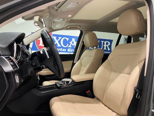 used 2017 Mercedes-Benz GLS 450 car, priced at $18,796
