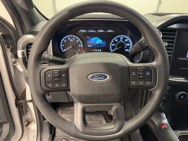 used 2021 Ford F-150 car, priced at $26,743