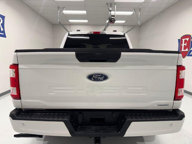 used 2021 Ford F-150 car, priced at $26,743