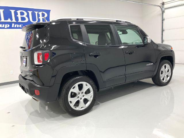 used 2018 Jeep Renegade car, priced at $12,364