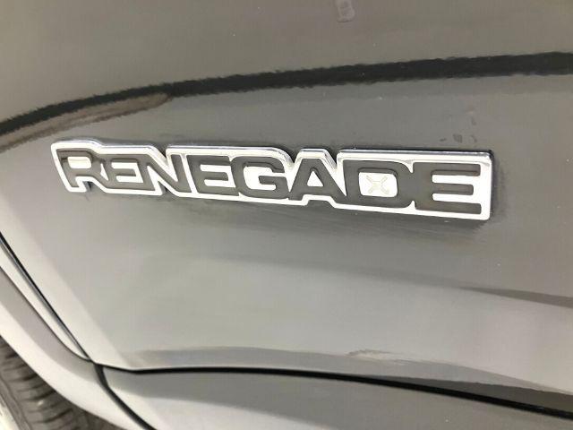 used 2018 Jeep Renegade car, priced at $12,364