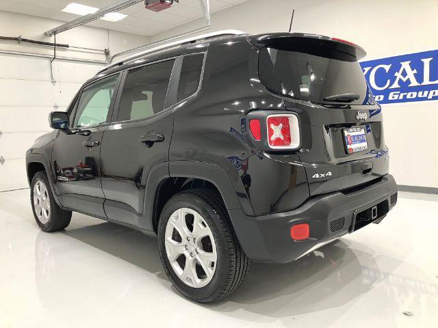 used 2018 Jeep Renegade car, priced at $12,364