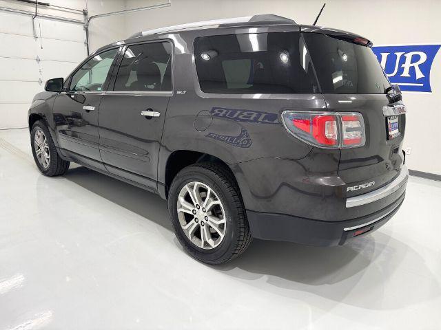 used 2016 GMC Acadia car, priced at $13,786