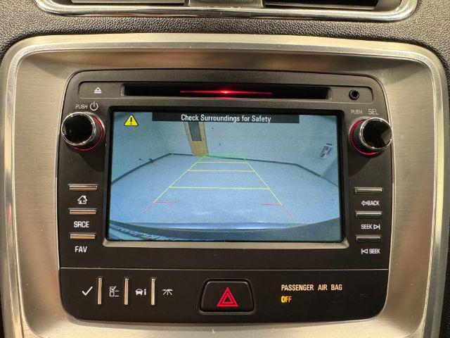 used 2016 GMC Acadia car, priced at $13,786