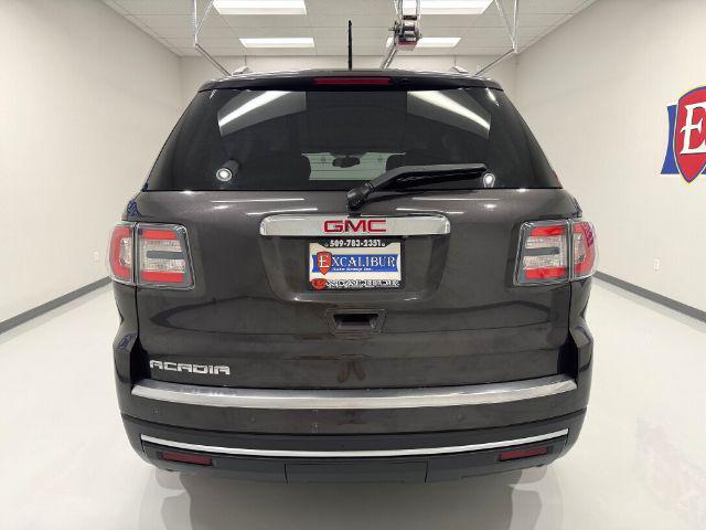 used 2016 GMC Acadia car, priced at $13,786