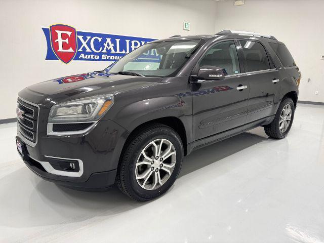 used 2016 GMC Acadia car, priced at $13,786