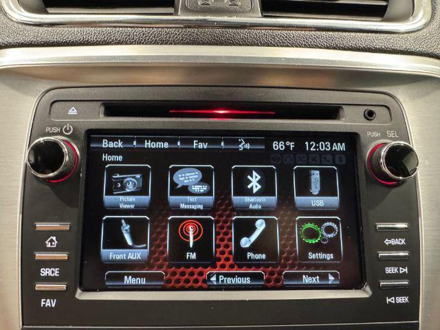 used 2016 GMC Acadia car, priced at $13,786