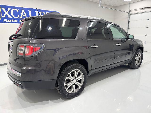 used 2016 GMC Acadia car, priced at $13,786
