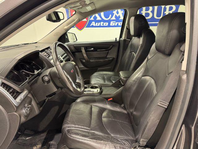 used 2016 GMC Acadia car, priced at $13,786