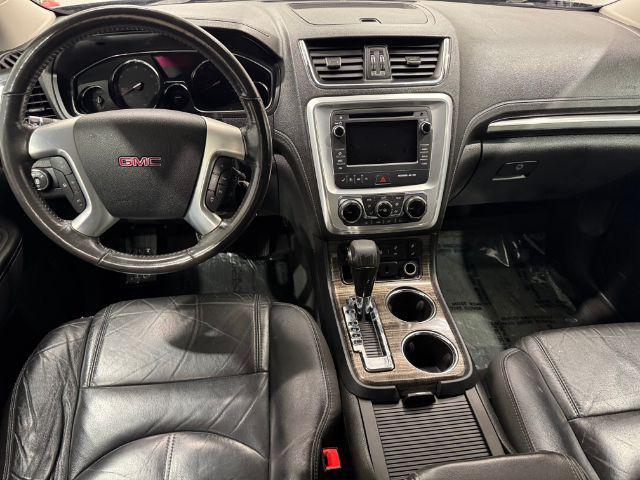 used 2016 GMC Acadia car, priced at $13,786