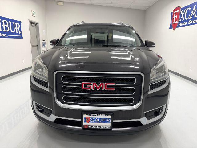 used 2016 GMC Acadia car, priced at $13,786