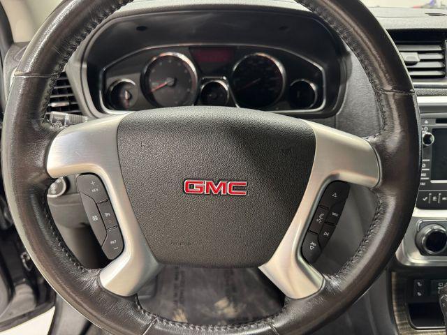 used 2016 GMC Acadia car, priced at $13,786