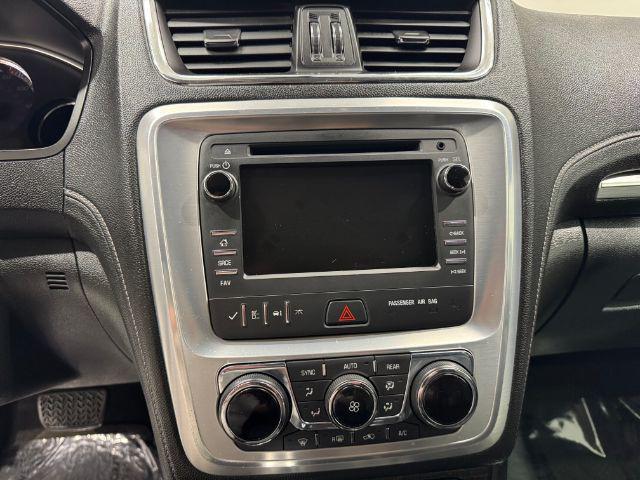 used 2016 GMC Acadia car, priced at $13,786