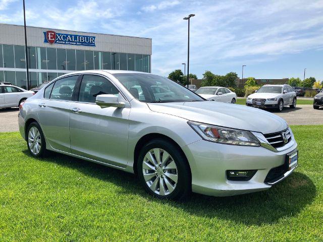 used 2014 Honda Accord car, priced at $18,463