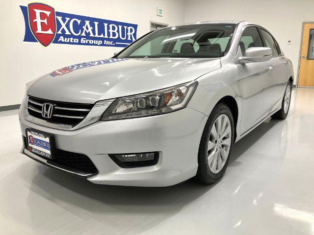 used 2014 Honda Accord car, priced at $18,463