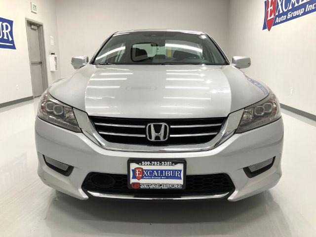 used 2014 Honda Accord car, priced at $18,463