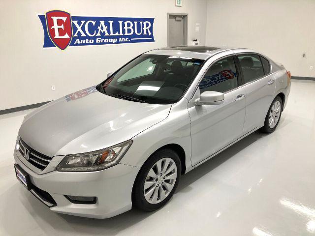 used 2014 Honda Accord car, priced at $18,463