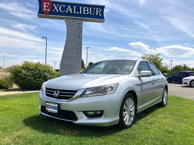 used 2014 Honda Accord car, priced at $18,463