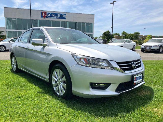 used 2014 Honda Accord car, priced at $18,463