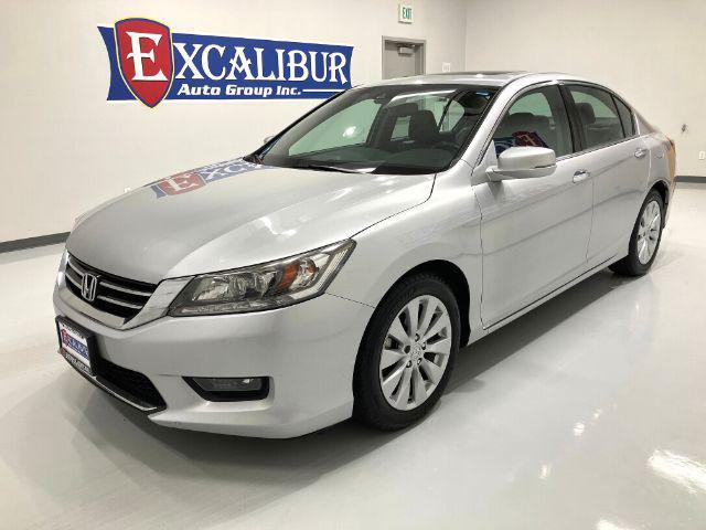 used 2014 Honda Accord car, priced at $18,463