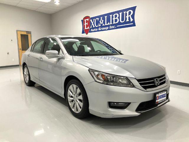 used 2014 Honda Accord car, priced at $18,463