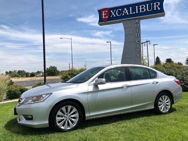 used 2014 Honda Accord car, priced at $18,463