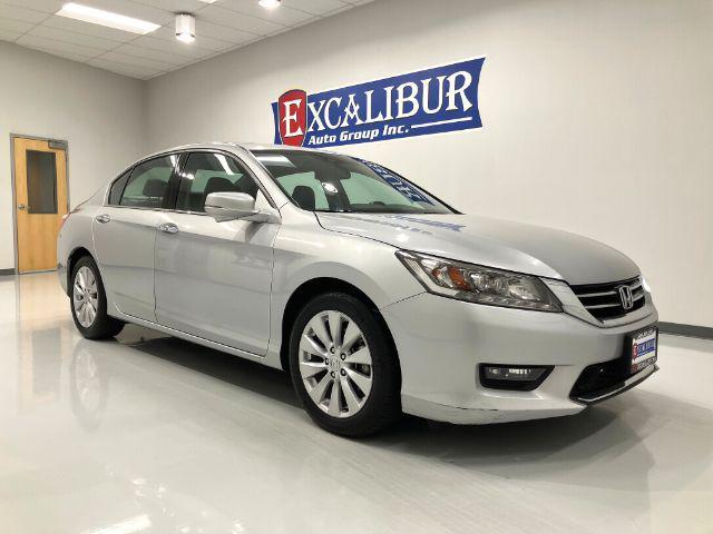 used 2014 Honda Accord car, priced at $18,463