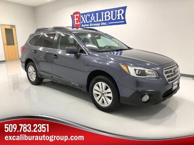 used 2016 Subaru Outback car, priced at $13,863