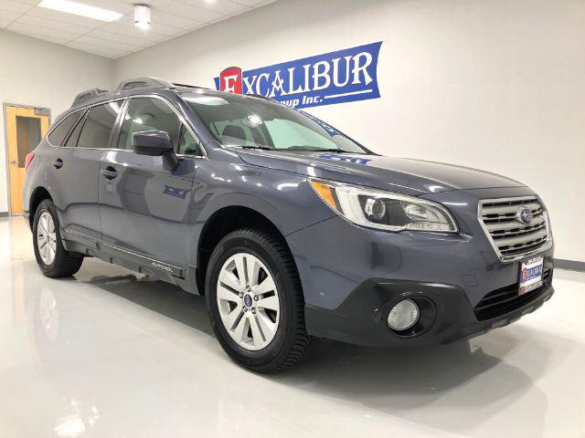 used 2016 Subaru Outback car, priced at $13,863