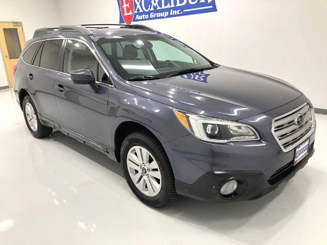 used 2016 Subaru Outback car, priced at $13,863