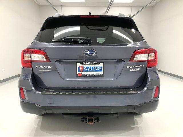 used 2016 Subaru Outback car, priced at $13,863