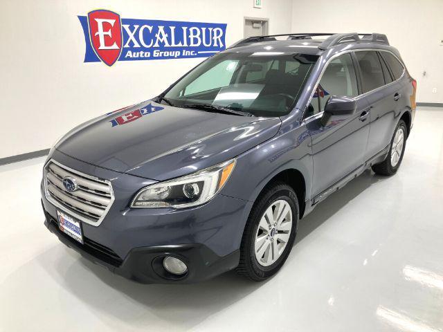 used 2016 Subaru Outback car, priced at $13,863