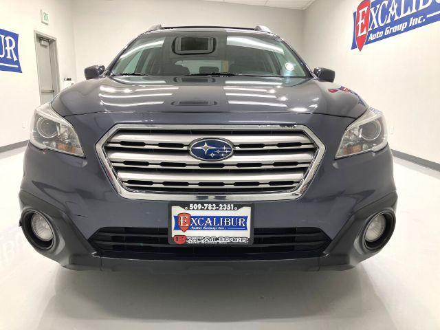 used 2016 Subaru Outback car, priced at $13,863