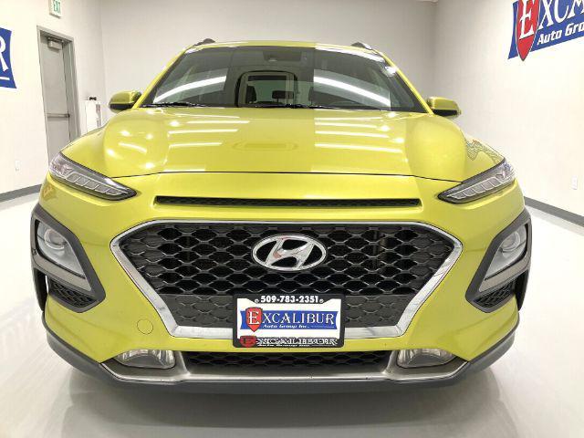 used 2020 Hyundai Kona car, priced at $13,863