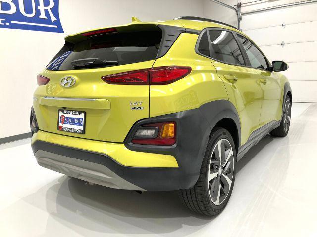 used 2020 Hyundai Kona car, priced at $13,863