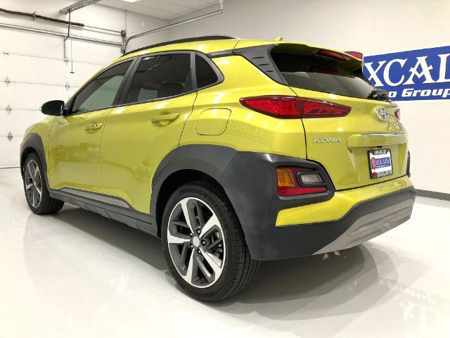 used 2020 Hyundai Kona car, priced at $13,863