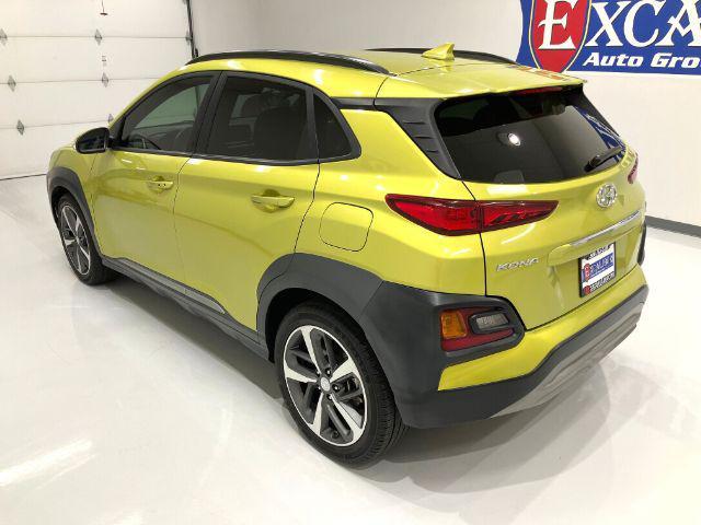 used 2020 Hyundai Kona car, priced at $13,863