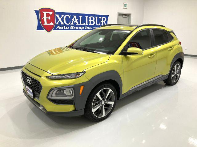 used 2020 Hyundai Kona car, priced at $13,863