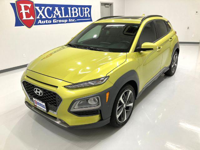 used 2020 Hyundai Kona car, priced at $13,863