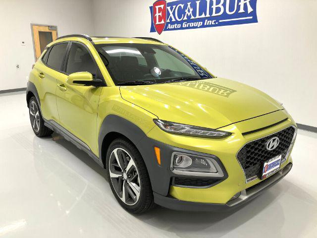 used 2020 Hyundai Kona car, priced at $13,863
