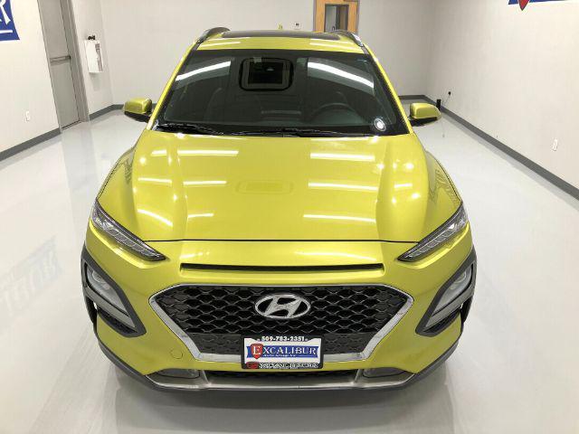 used 2020 Hyundai Kona car, priced at $13,863