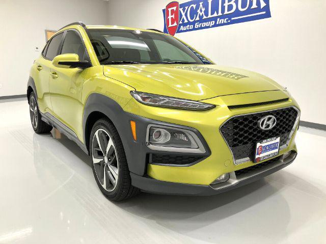 used 2020 Hyundai Kona car, priced at $13,863