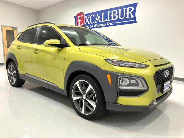 used 2020 Hyundai Kona car, priced at $13,863