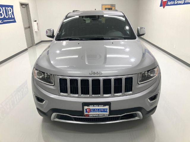 used 2016 Jeep Grand Cherokee car, priced at $16,954