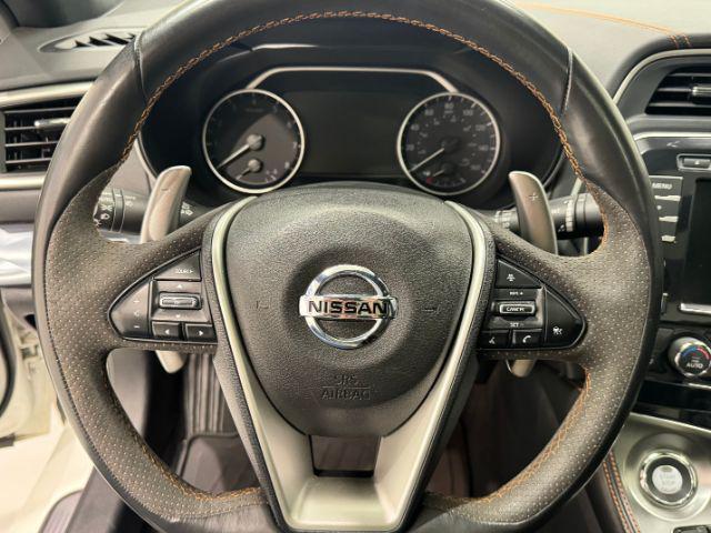 used 2021 Nissan Maxima car, priced at $27,963