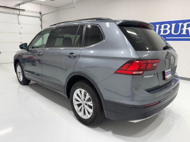 used 2018 Volkswagen Tiguan car, priced at $9,788