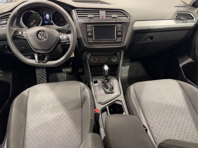 used 2018 Volkswagen Tiguan car, priced at $9,788