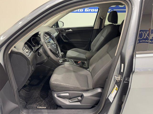 used 2018 Volkswagen Tiguan car, priced at $9,788